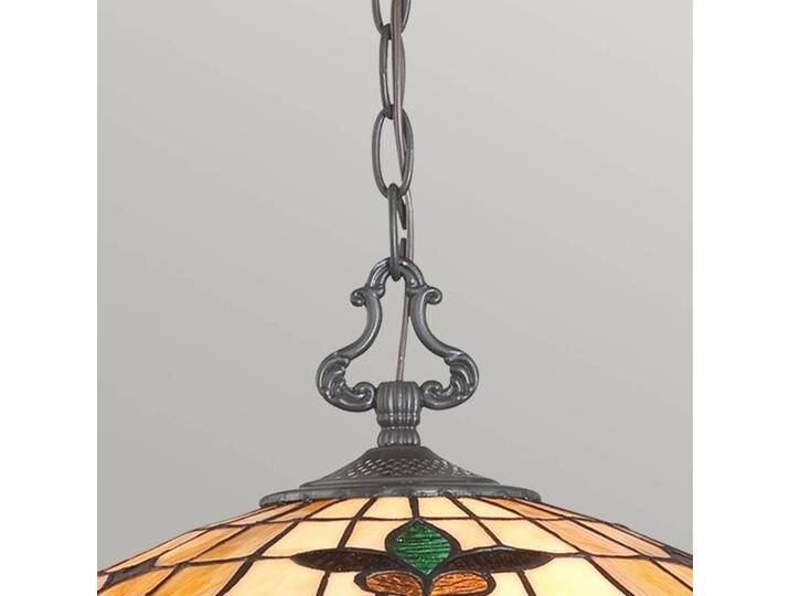 QUOIZEL Tiffany Hängelampe Kami, dimmbar, für Wohn- / Esszimmer, Glas, Tiffany, Pendelleuchte QUOIZEL Tiffany Hängelampe Kami, dimmbar, für Wohn- / Esszimmer, Glas, Tiffany, Pendelleuchte von lampenwelt.de