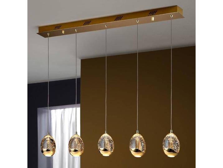Schuller Valencia Glas Hängelampe Rocio, dimmbar, creme / amber, für Wohn- / Esszimmer, Glas, Pendelleuchte Schuller Valencia Glas Hängelampe Rocio, dimmbar, creme / amber, für Wohn- / Esszimmer, Glas, Pendelleuchte von lampenwelt.de