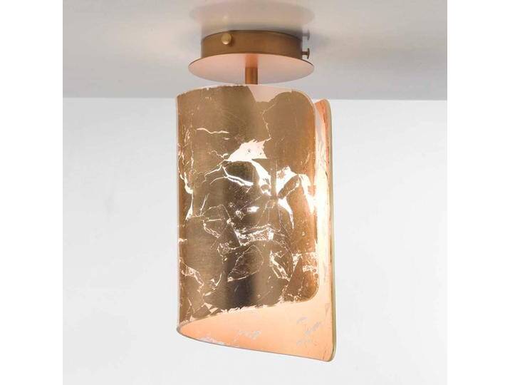 Selène Deckenlampe PAPIRO, dimmbar, messing / gold, für Schlafzimmer, Metall, Modern, Deckenlampe Selène Deckenlampe PAPIRO, dimmbar, messing / gold, für Schlafzimmer, Metall, Modern, Deckenlampe von lampenwelt.de