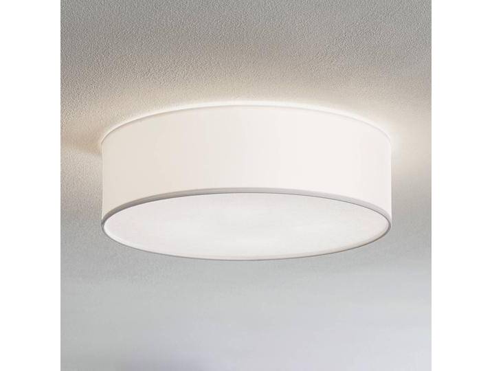 Deckenlampe Rondo TK Lighting, dimmbar, weiß / opal, für Schlafzimmer, Textil / Stoff / Seide, Modern, Deckenlampe Deckenlampe Rondo TK Lighting, dimmbar, weiß / opal, für Schlafzimmer, Textil / Stoff / Seide, Modern, Deckenlampe von lampenwelt.de