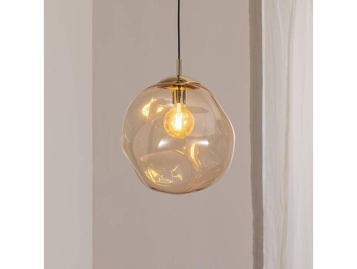 Glas Hängelampe Sol TK Lighting, dimmbar, klar / transparent, für Wohn- / Esszimmer, Glas, Modern, Pendelleuchte Glas Hängelampe Sol TK Lighting, dimmbar, klar / transparent, für Wohn- / Esszimmer, Glas, Modern, Pendelleuchte von lampenwelt.de