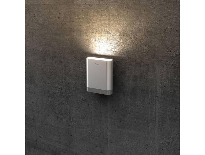 Theben LED Aussenwandleuchte theLeda D UL AL, alu / grau / zink, Aluminium, Modern, LED Wandleuchte außen Theben LED Aussenwandleuchte theLeda D UL AL, alu / grau / zink, Aluminium, Modern, LED Wandleuchte außen von lampenwelt.de