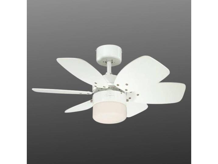 Westinghouse Flora Royale Ventilator mit Licht Royale, dimmbar, Holz hell, für Wohn- / Esszimmer, Holz von lampenwelt.de
