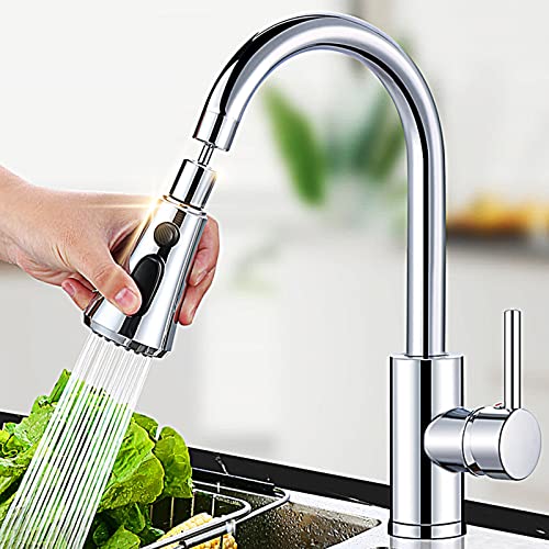 lamphle Spritzwasserfilter Wasserhahn Adapter 360 ° drehbar Universal Spritzfilter Wasserhahn Verstellbarer Wasserhahn Extender Belüfter mit 2 Wasserauslassmodi für Zuhause Silber lamphle Spritzwasserfilter Wasserhahn Adapter 360 ° drehbar Universal Spritzfilter Wasserhahn Verstellbarer Wasserhahn Extender Belüfter mit 2 Wasserauslassmodi für Zuhause Silber von lamphle