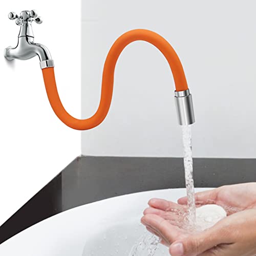 lamphle Universal Schaum Verlängerungsrohr 360° Frei Biegen Wasserhahn Verlängerungsschlauch Einstellbare Spüle Ablauf Verlängerung Rohr Badezimmer Wasserhahn Verlängerung 50cm lamphle Universal Schaum Verlängerungsrohr 360° Frei Biegen Wasserhahn Verlängerungsschlauch Einstellbare Spüle Ablauf Verlängerung Rohr Badezimmer Wasserhahn Verlängerung 50cm von lamphle