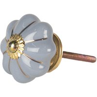 Möbelgriff Knauf Grau Blau Gold Schubladengriff Möbelknopf Keramik Türgriff Möbelgriff Knauf Grau Blau Gold Schubladengriff Möbelknopf Keramik Türgriff von landhausimpressionen