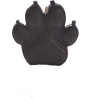 Möbelknauf Möbelknopf Schubladengriff Tatze Pfote Hundepfote Katzenpfote Eisen von landhausimpressionen