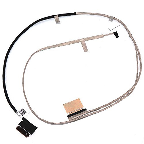 P/N 6017B0587401 LCD Video Flex Screen LVDS LCD LED Cable for HP 14-AF010NR 14-AF110NR 112NR 175NR 180NR 14-AF 14-A 14-AC 240 G4 von langchen