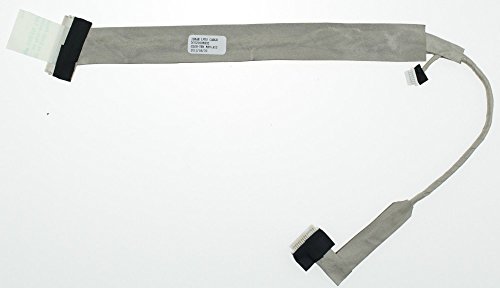 P/N DC02000F900 Video Flex Screen LVDS LCD LED Cable for TOSHIBA SATELLITE A205 A200 A215 von langchen