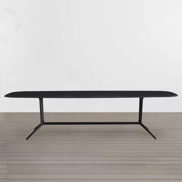 lapalma Trail Tisch | Platte Fenix | Konferenztisch | Gartentisch | Konfigurator von lapalma