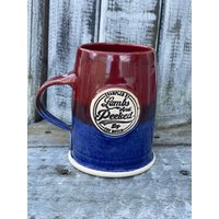 Phish Trampled By Lambs Inspirierte Kaffeetasse von laplacapotteryworks