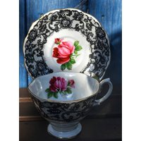 Royal Albert Senorita Teetasse Und Untertasse von lapresmidi