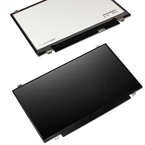 Laptiptop 14,0" LED Display matt passend für Lenovo Thinkpad L470 20JU 20JV IPS 72% Gamut Bildschirm Full-HD von Laptiptop