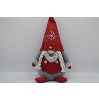 Gnome Türanschlag cm 43 in Stoff von laquilashopping