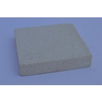 Weiße Terrakottafliese Zum Dekorieren cm 5x5 Weiße Terrakottafliese Zum Dekorieren cm 5x5 von laquilashopping