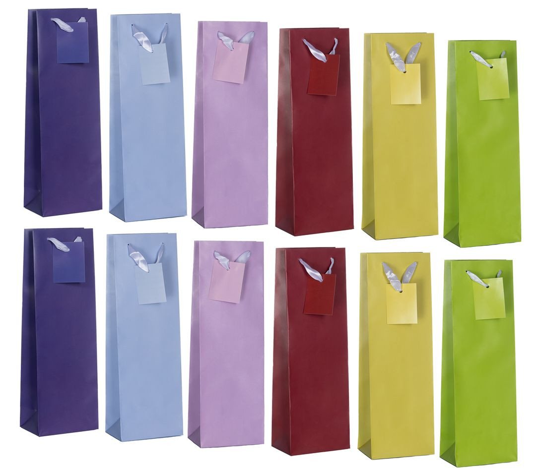 laro Geschenkbox Flaschentüten Premium 10-100 Stk laro Geschenkbox Flaschentüten Premium 10-100 Stk von laro