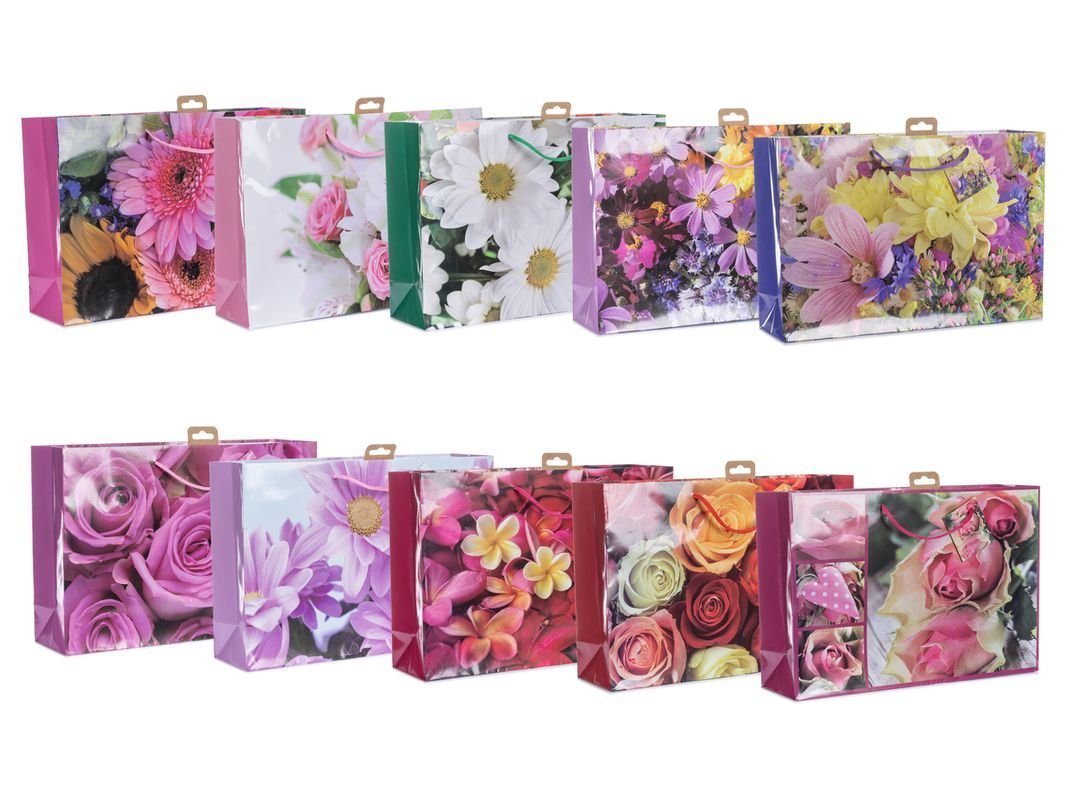 laro Geschenkbox Premium Querformat Geschenktüten Geschenktaschen 10-100 Stk Large laro Geschenkbox Premium Querformat Geschenktüten Geschenktaschen 10-100 Stk Large von laro