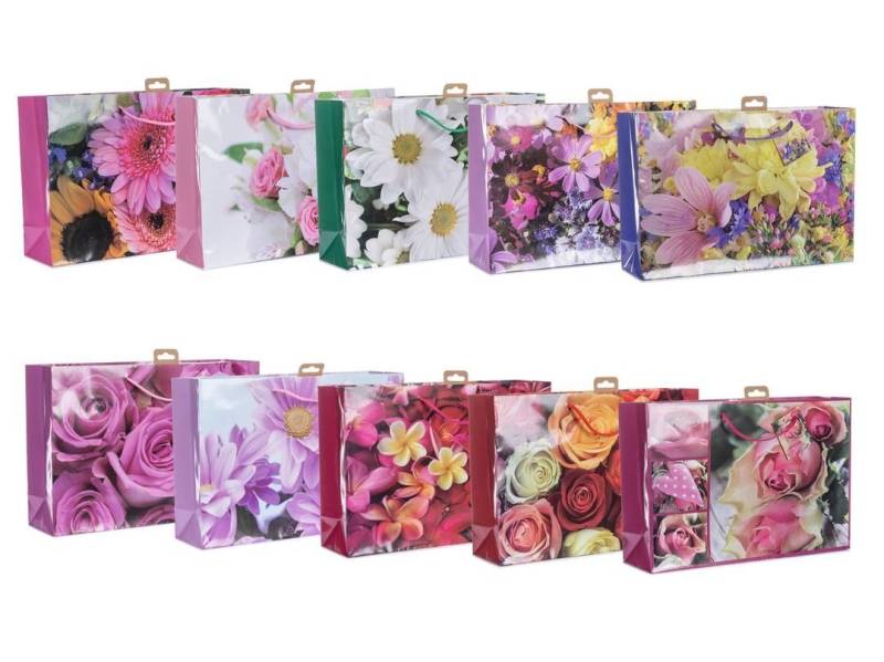 laro Geschenkbox Premium Querformat Geschenktüten Geschenktaschen 10-100 Stk Large laro Geschenkbox Premium Querformat Geschenktüten Geschenktaschen 10-100 Stk Large von laro