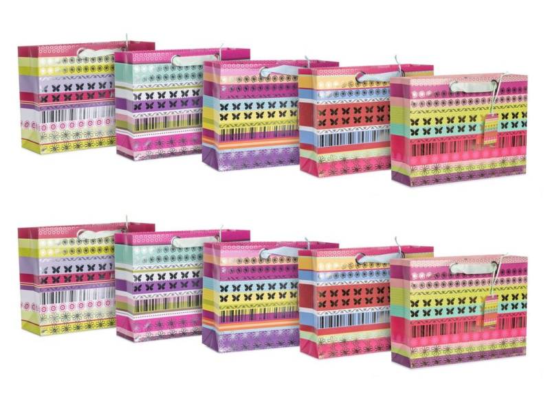 laro Geschenkbox Premium Querformat Geschenktüten Geschenktaschen 10-100 Stk Exclusiv laro Geschenkbox Premium Querformat Geschenktüten Geschenktaschen 10-100 Stk Exclusiv von laro