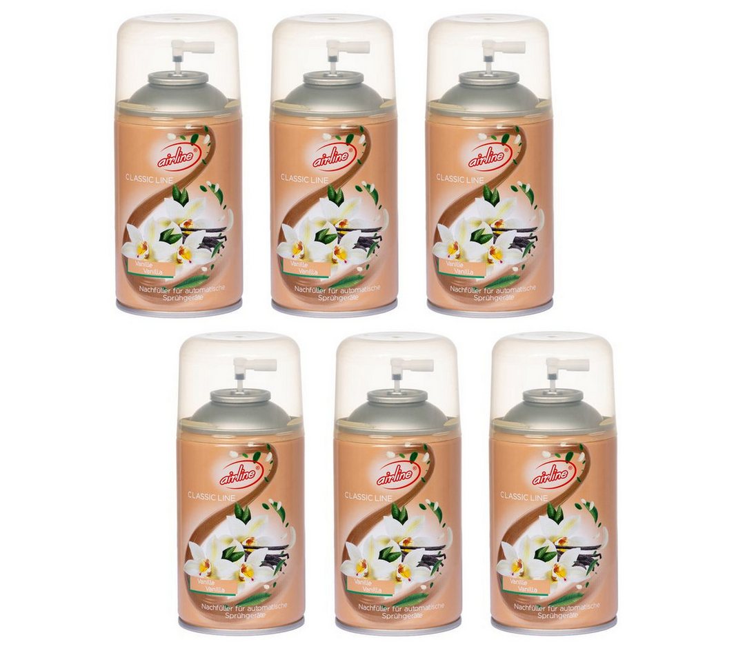 laro Raumduft wählbares Raumduftspray Nachfüller für automatische Duftspender (96-St) von laro