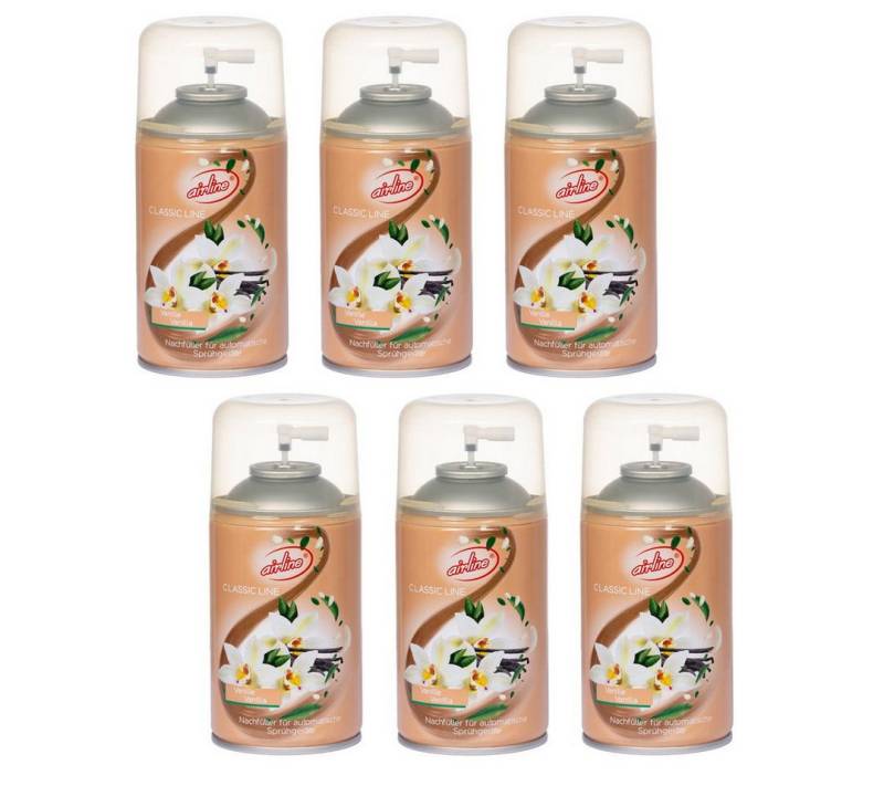 laro Raumduft wählbares Raumduftspray Nachfüller für automatische Duftspender (96-St) von laro