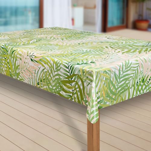 laro Wachstuch-Tischdecke Wachstischdecke Tischwäsche Abwaschbar Wachstuchdecke G11, Muster:Blumen Bambus grün, Größe:80x80 cm laro Wachstuch-Tischdecke Wachstischdecke Tischwäsche Abwaschbar Wachstuchdecke G11, Muster:Blumen Bambus grün, Größe:80x80 cm von laro