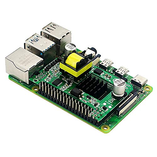 lascivious für 4B POE Modul Power Over Ethernet IEEE 802.3Af Standard Switches POE Hut für Modell B / 3B + lascivious für 4B POE Modul Power Over Ethernet IEEE 802.3Af Standard Switches POE Hut für Modell B / 3B + von lascivious