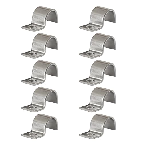 10 Stück M28 Rohrband 304 Edelstahl Einloch Rohrschelle EMT Rohrband Einlochband Rohrband Einloch Rohrband Rohrschelle EMT Rohrschelle für 27 mm ~ 28 mm Rohrbefestigung 10 Stück M28 Rohrband 304 Edelstahl Einloch Rohrschelle EMT Rohrband Einlochband Rohrband Einloch Rohrband Rohrschelle EMT Rohrschelle für 27 mm ~ 28 mm Rohrbefestigung von lasenersm