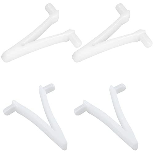 12 Stück Pool Butterfly Clip V Clip Pool Befestigung Clip für Schwimmbad Pole Aufsätze für Laubbesen Bürste Skimmer Netz Weiß 12 Stück Pool Butterfly Clip V Clip Pool Befestigung Clip für Schwimmbad Pole Aufsätze für Laubbesen Bürste Skimmer Netz Weiß von lasenersm