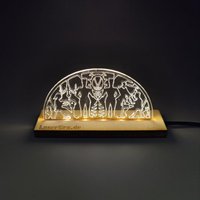 Schwibbogen Tradition Trifft Moderne Erzgebirge Weihnachten/Lichterbogen Schwibbogen Tradition Trifft Moderne Erzgebirge Weihnachten/Lichterbogen von lasererz