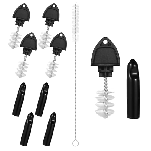 5st Bürste für Bierzapfhähne, Beer Tap Plug Brush mit 5st Bierzapfhahn Abdeckung und Langer Reinigungsbürste Bierhahnkappe Kunststoff Bierhahnstopfen Stopfen für Restaurant Zuhause Party Bar 5st Bürste für Bierzapfhähne, Beer Tap Plug Brush mit 5st Bierzapfhahn Abdeckung und Langer Reinigungsbürste Bierhahnkappe Kunststoff Bierhahnstopfen Stopfen für Restaurant Zuhause Party Bar von lasuroa