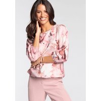 Laura Scott Druckbluse, mit femininen Blumen-Print - NEUE KOLLEKTION von laura scott