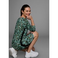 Laura Scott Jerseykleid, mit Kontraststreifen Laura Scott Jerseykleid, mit Kontraststreifen von laura scott