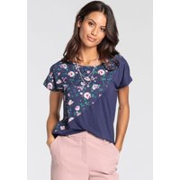 Laura Scott Shirtbluse, mit floralem Print - NEUE KOLLEKTION von laura scott