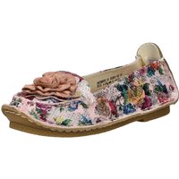 LAURA VITA Ballerina "LAURA VITA Ballerinas Leder/Textil" von laura vita