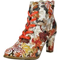 LAURA VITA High-Heel-Stiefelette "LAURA VITA Stiefelette Leder" von laura vita