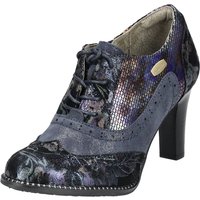 LAURA VITA High-Heel-Stiefelette "LAURA VITA Stiefelette Leder" von laura vita