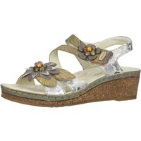 LAURA VITA Keilsandalette "LAURA VITA Sandalen Leder" von laura vita