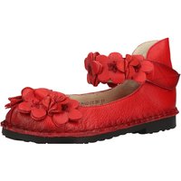 LAURA VITA Riemchenballerina "LAURA VITA Ballerinas Leder" von laura vita