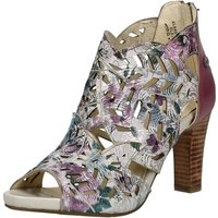 LAURA VITA Schaftsandalette "LAURA VITA Sandalen Leder" von laura vita