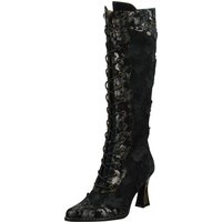 LAURA VITA Schnürstiefel "LAURA VITA Stiefel Leder/Textil" von laura vita