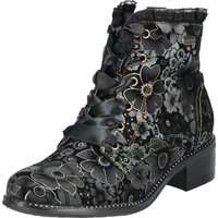 LAURA VITA Schnürstiefelette "LAURA VITA Stiefelette Leder" von laura vita