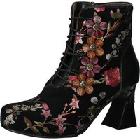 LAURA VITA Schnürstiefelette "LAURA VITA Stiefelette Leder" von laura vita