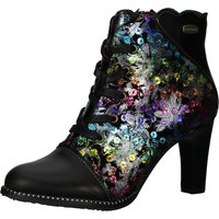 LAURA VITA Schnürstiefelette "LAURA VITA Stiefelette Leder" von laura vita