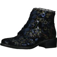 LAURA VITA Schnürstiefelette "LAURA VITA Stiefelette Leder" von laura vita