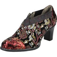LAURA VITA Stiefelette "LAURA VITA Stiefelette Leder/Textil" von laura vita