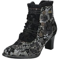 LAURA VITA Stiefelette "LAURA VITA Stiefelette Leder/Textil" von laura vita