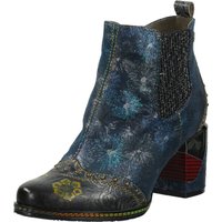 LAURA VITA Stiefelette "LAURA VITA Stiefelette Leder/Textil" von laura vita