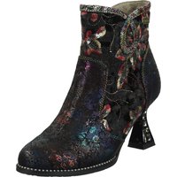 LAURA VITA Stiefelette "LAURA VITA Stiefelette Leder/Textil" von laura vita