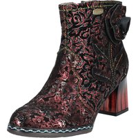 LAURA VITA Stiefelette "LAURA VITA Stiefelette Leder/Textil" von laura vita